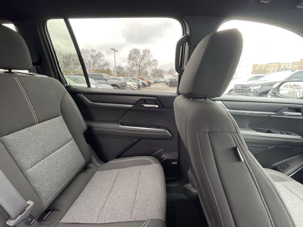 used 2025 GMC Acadia car, priced at $34,000