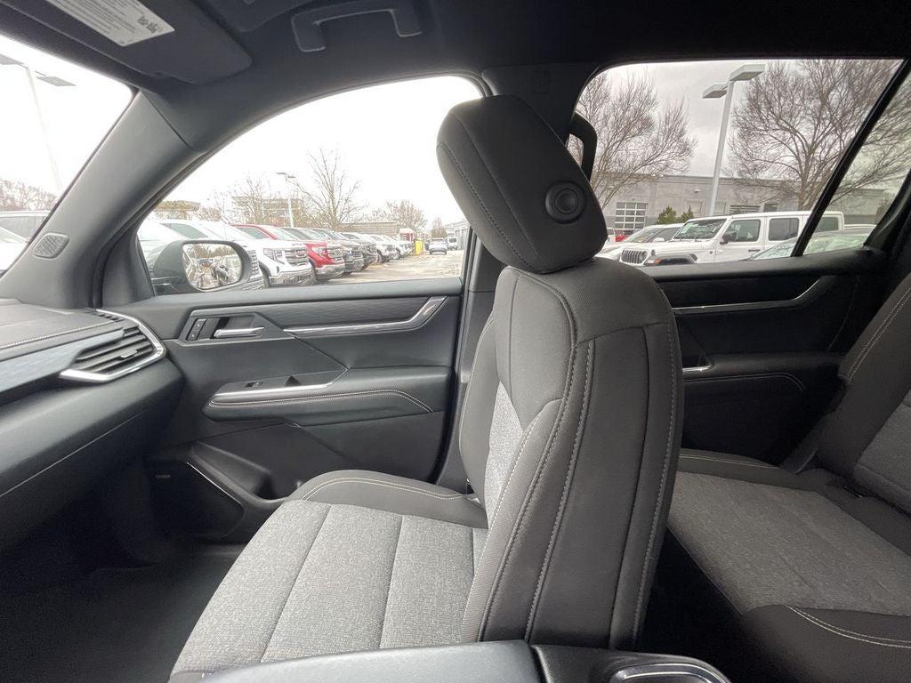 used 2025 GMC Acadia car, priced at $34,000