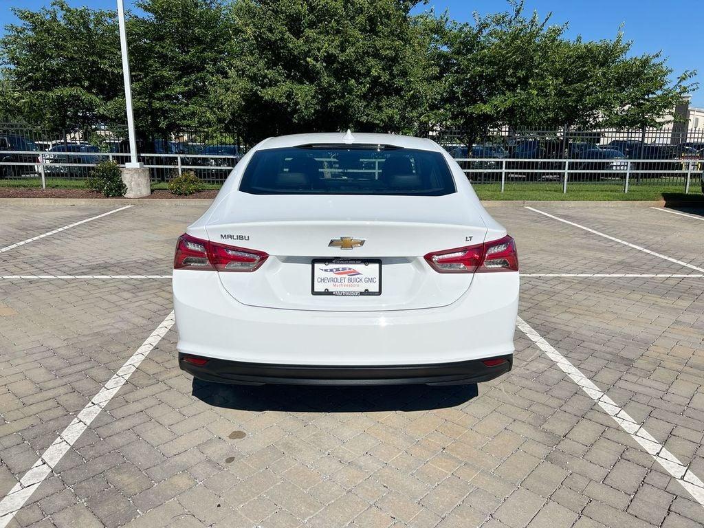 used 2023 Chevrolet Malibu car, priced at $24,798