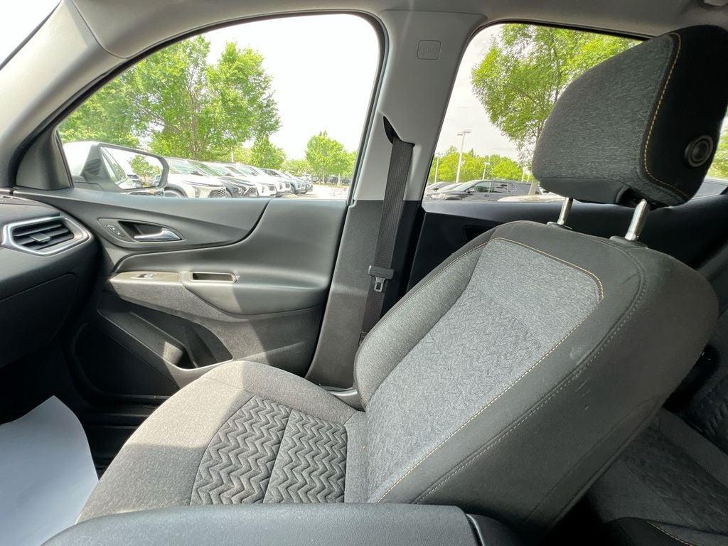 used 2023 Chevrolet Equinox car, priced at $21,000