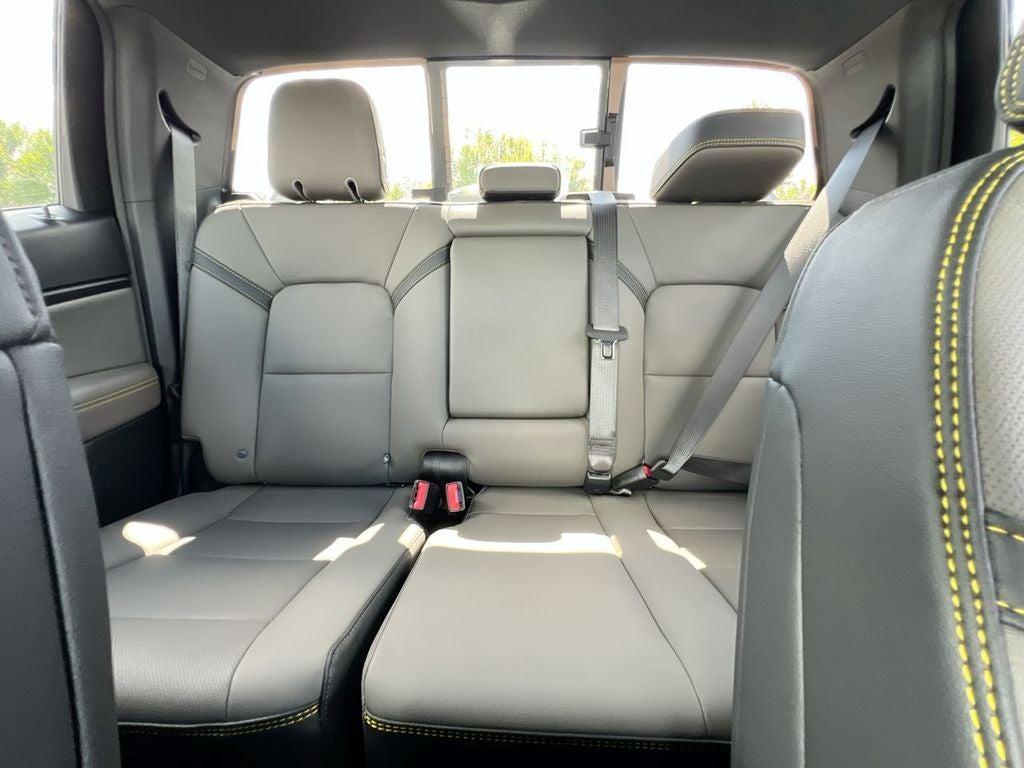 new 2026 Chevrolet Colorado car, priced at $52,393