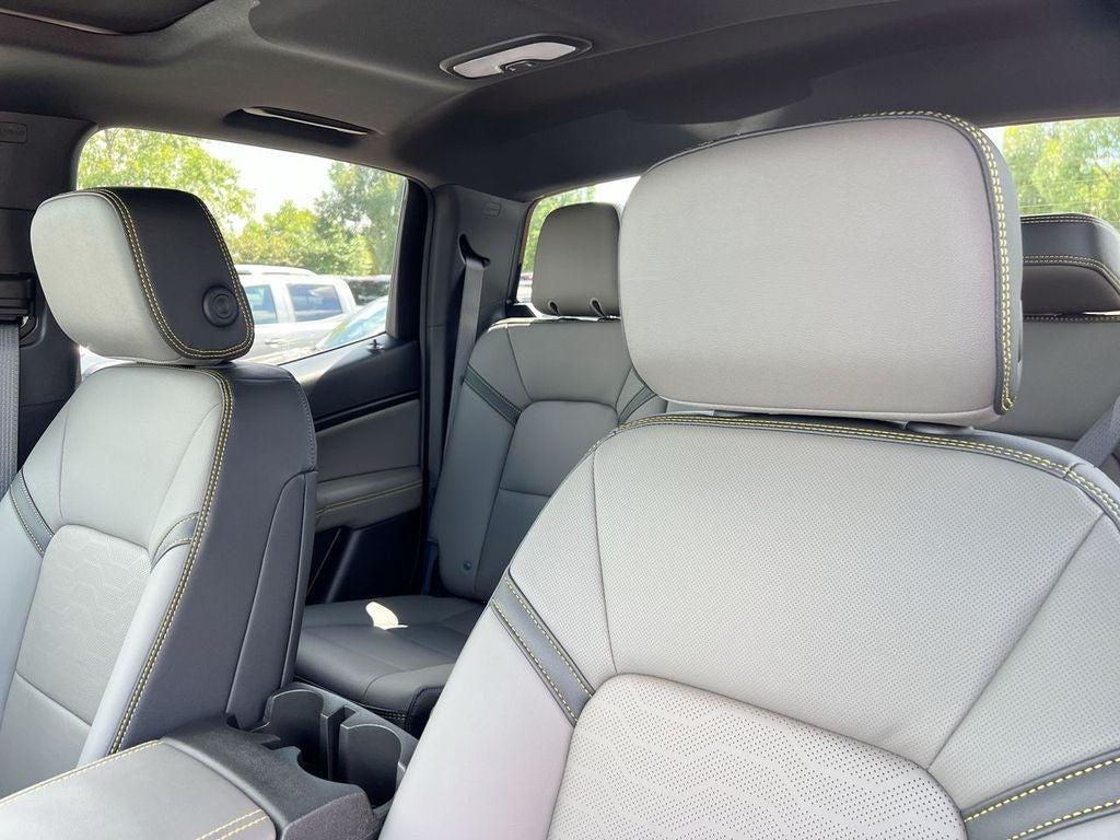 new 2026 Chevrolet Colorado car, priced at $52,393