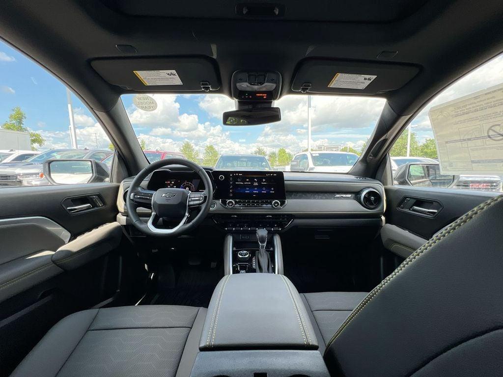 new 2026 Chevrolet Colorado car, priced at $52,393