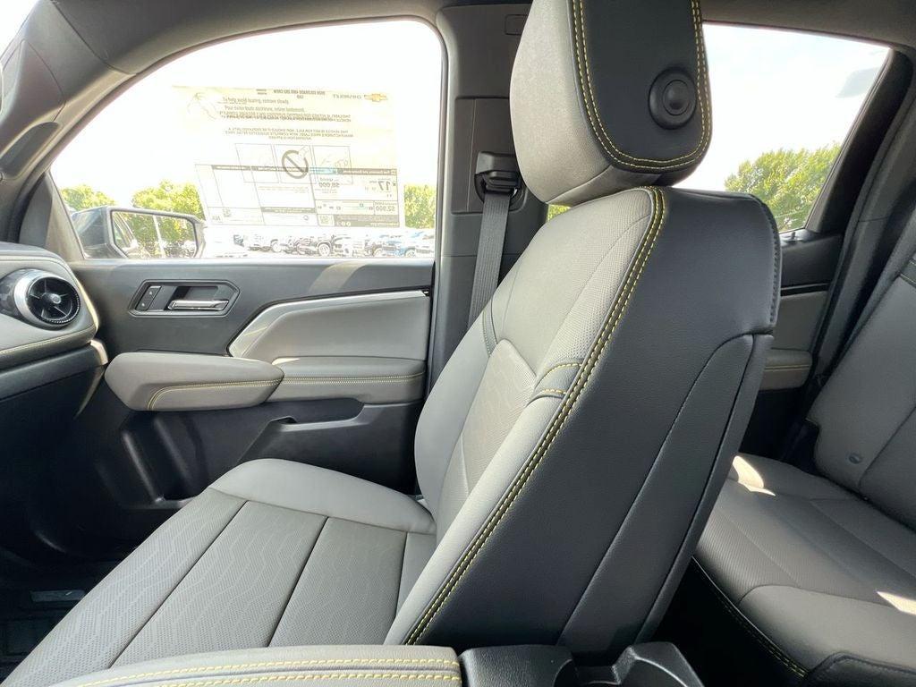 new 2026 Chevrolet Colorado car, priced at $52,393