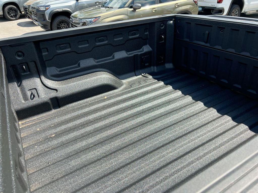 new 2026 Chevrolet Colorado car, priced at $52,393