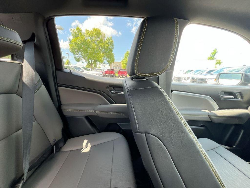 new 2026 Chevrolet Colorado car, priced at $52,393