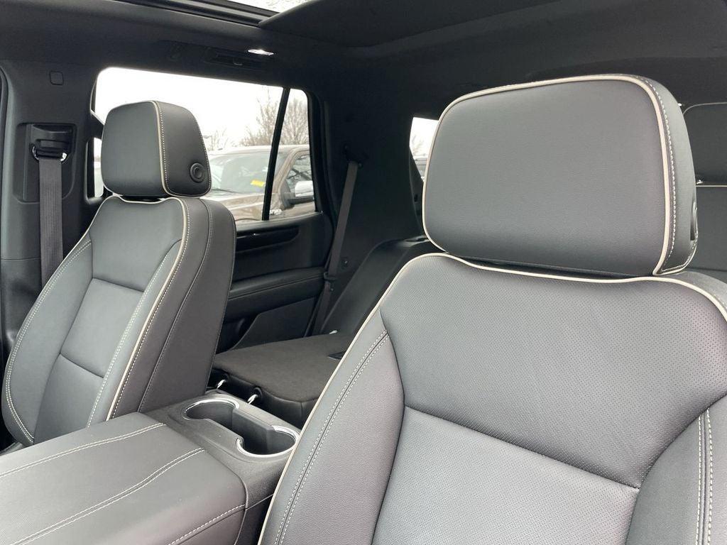 used 2025 GMC Yukon car, priced at $63,000