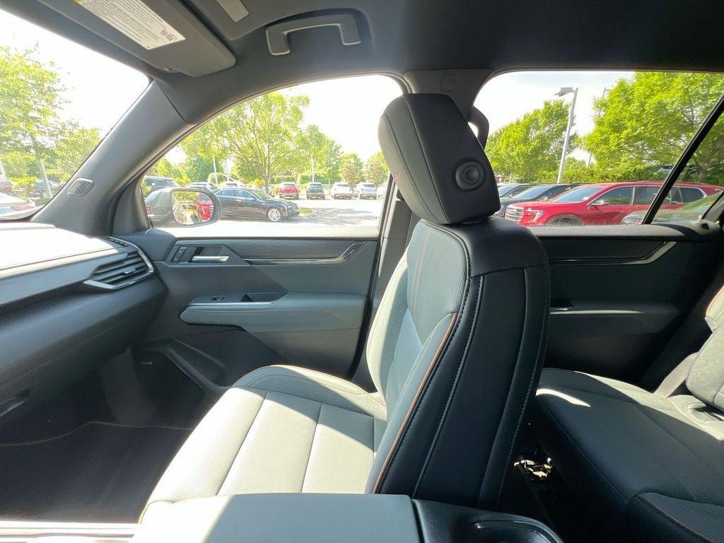 new 2026 GMC Acadia car, priced at $55,589