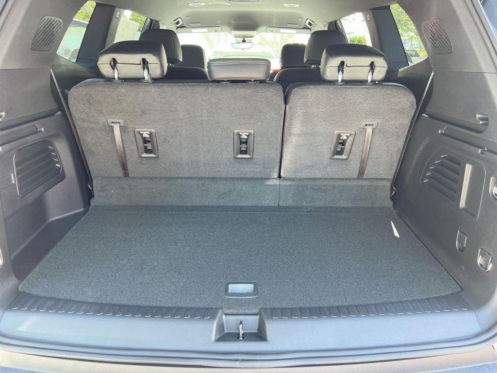 new 2026 GMC Acadia car, priced at $55,589