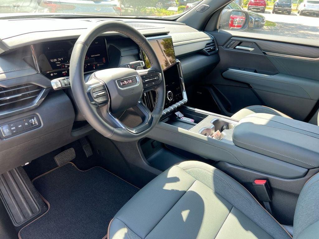 new 2026 GMC Acadia car, priced at $55,589