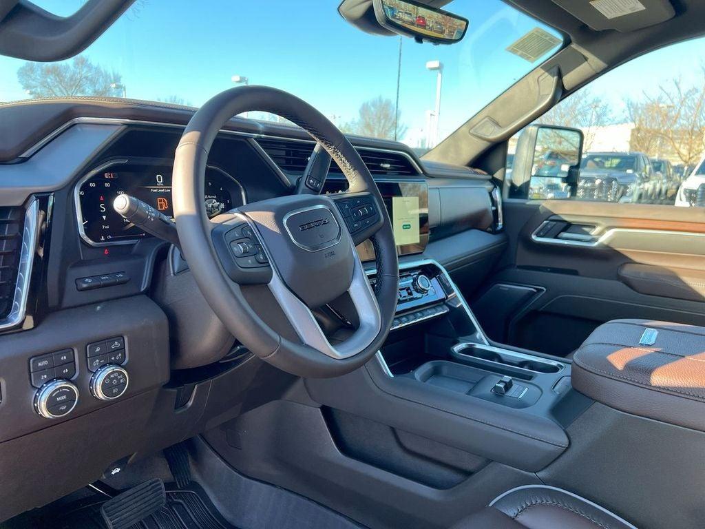 new 2026 GMC Sierra 2500 car, priced at $93,083