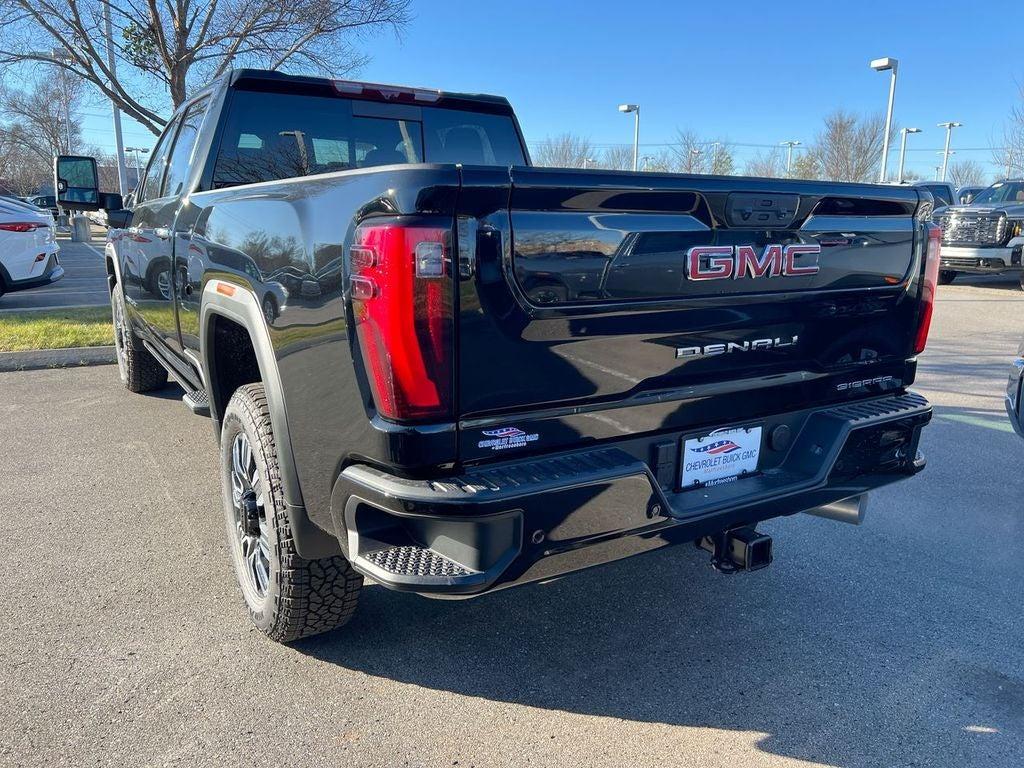new 2026 GMC Sierra 2500 car, priced at $93,083