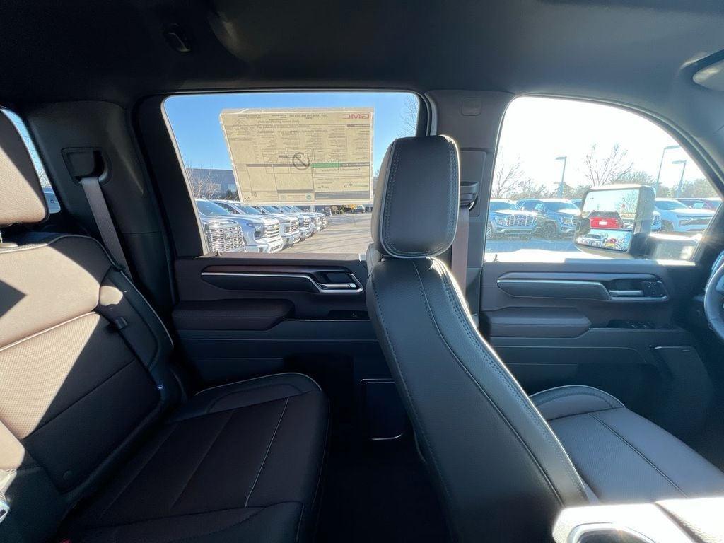 new 2026 GMC Sierra 2500 car, priced at $93,083