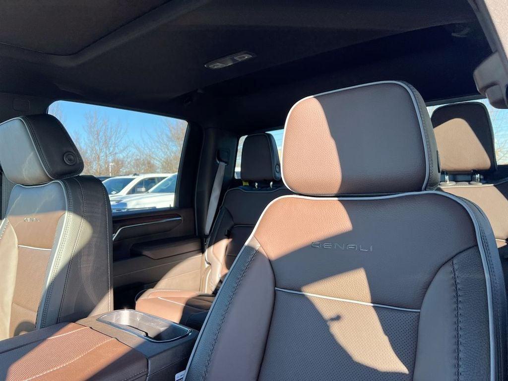 new 2026 GMC Sierra 2500 car, priced at $93,083