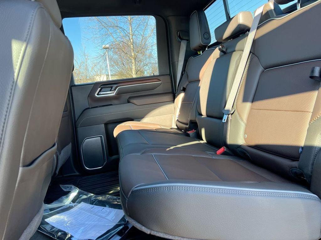 new 2026 GMC Sierra 2500 car, priced at $93,083