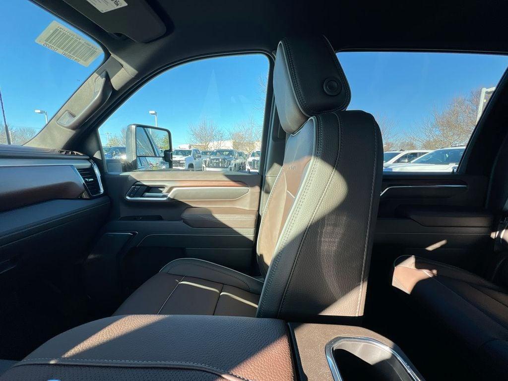 new 2026 GMC Sierra 2500 car, priced at $93,083