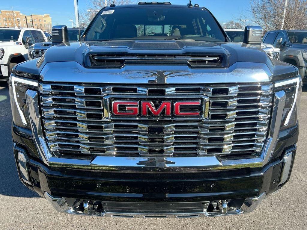new 2026 GMC Sierra 2500 car, priced at $93,083