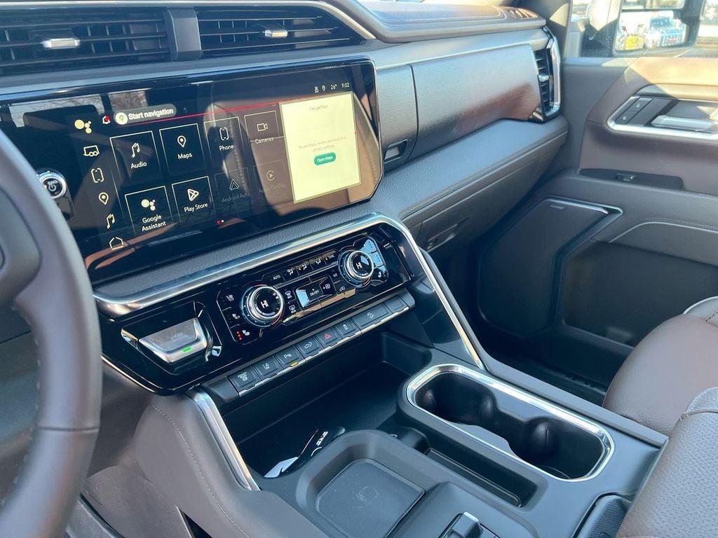 new 2026 GMC Sierra 2500 car, priced at $93,083