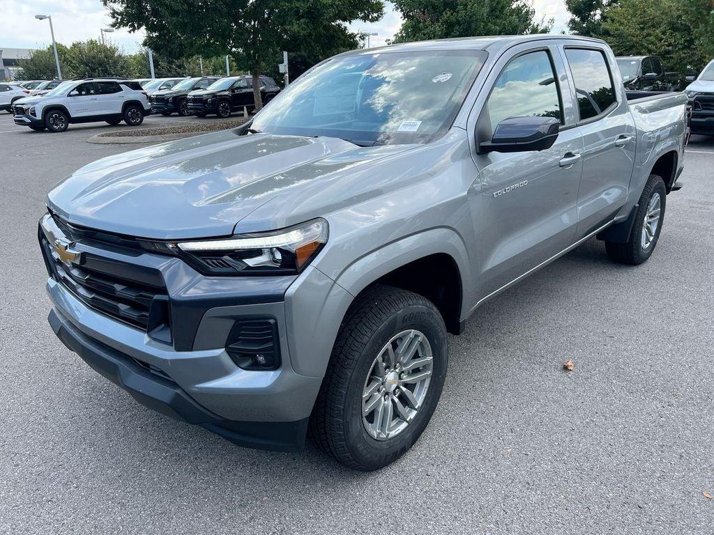 new 2026 Chevrolet Colorado car, priced at $43,241