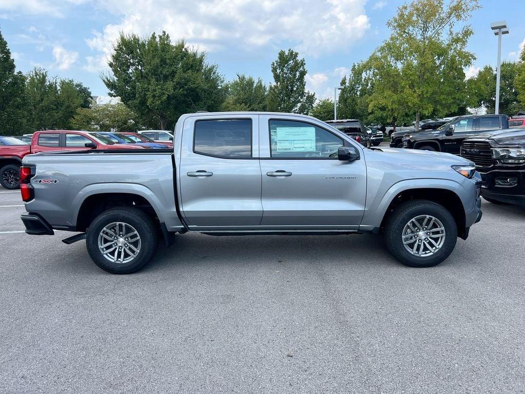 new 2026 Chevrolet Colorado car, priced at $43,241