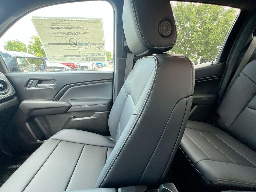 new 2026 Chevrolet Colorado car, priced at $43,241