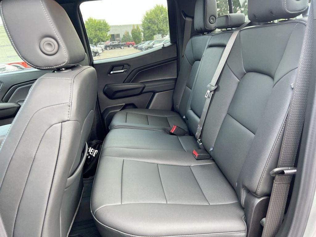 new 2026 Chevrolet Colorado car, priced at $43,241