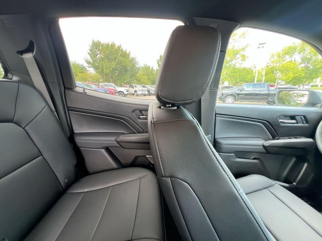 new 2026 Chevrolet Colorado car, priced at $43,241