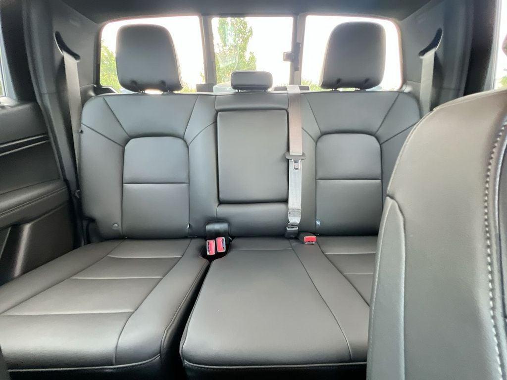 new 2026 Chevrolet Colorado car, priced at $43,241