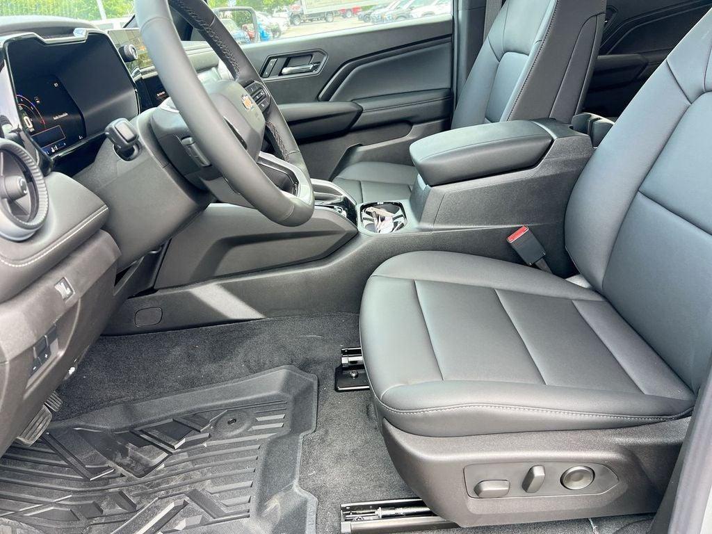 new 2026 Chevrolet Colorado car, priced at $43,241