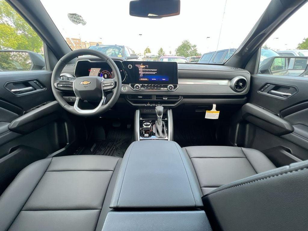 new 2026 Chevrolet Colorado car, priced at $43,241