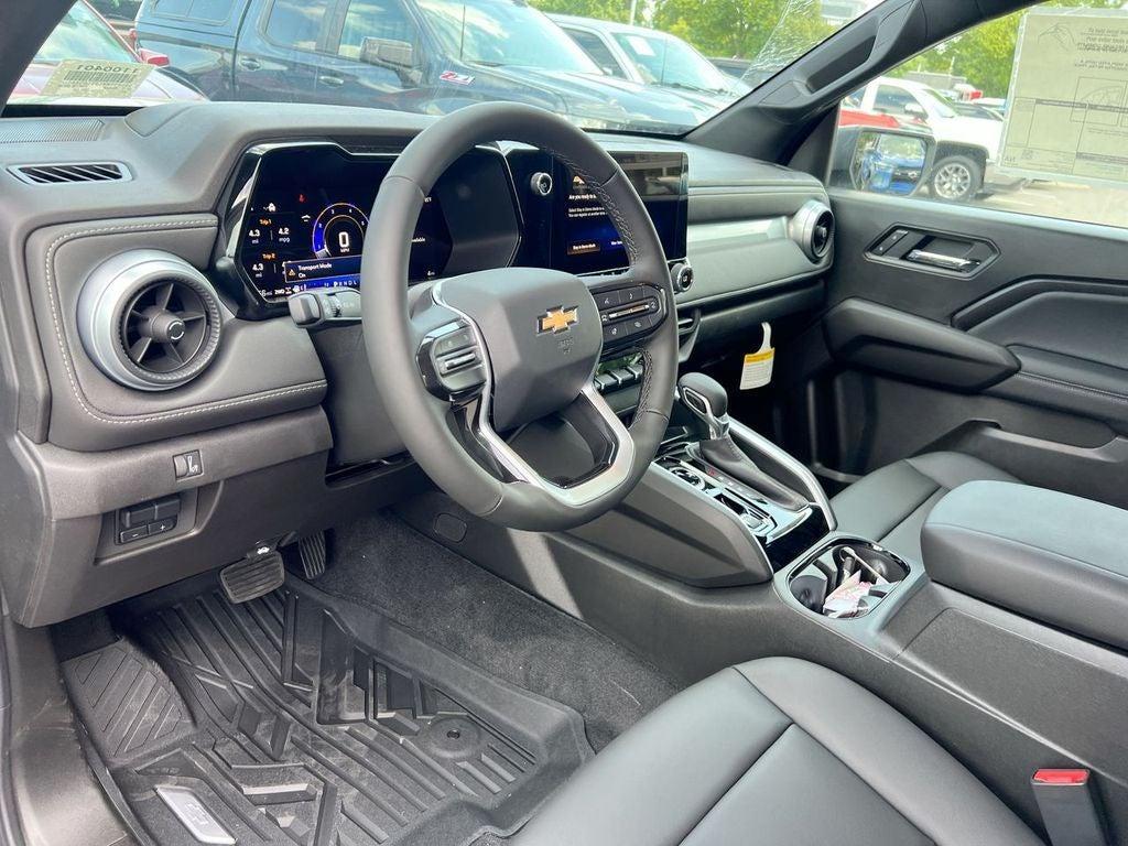 new 2026 Chevrolet Colorado car, priced at $43,241