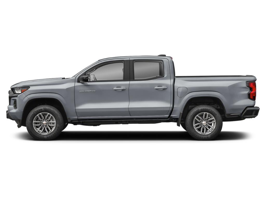 new 2026 Chevrolet Colorado car, priced at $43,241