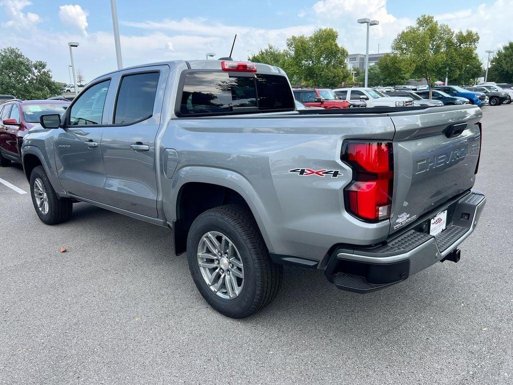 new 2026 Chevrolet Colorado car, priced at $43,241