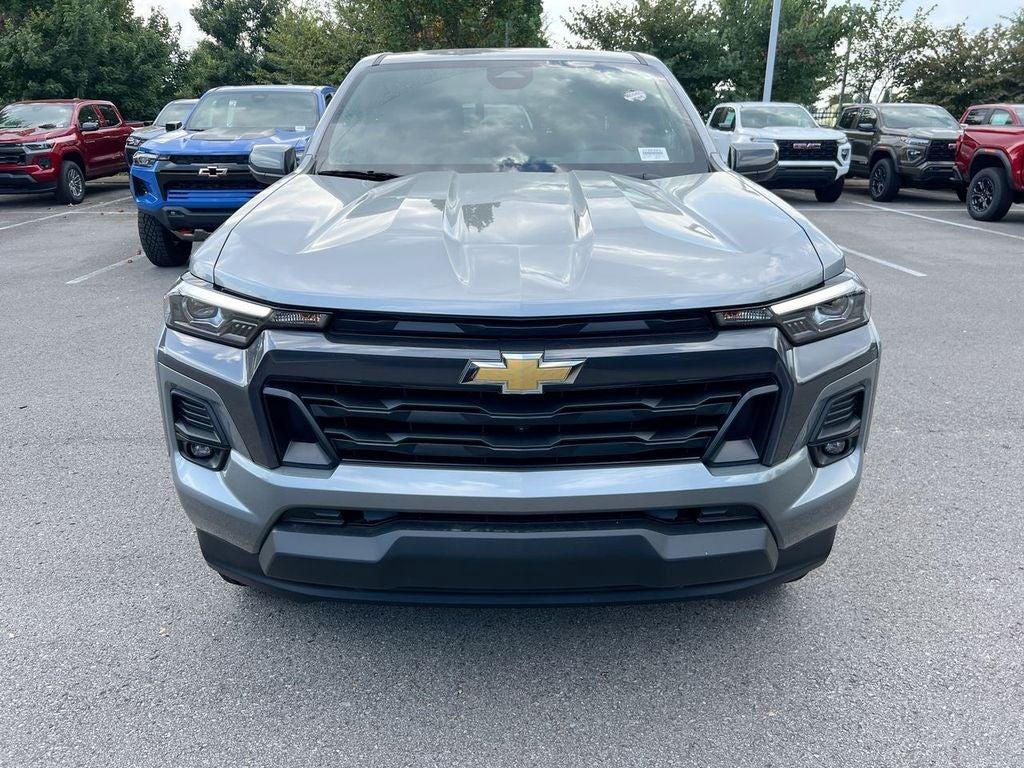 new 2026 Chevrolet Colorado car, priced at $43,241
