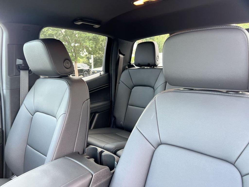 new 2026 Chevrolet Colorado car, priced at $43,241