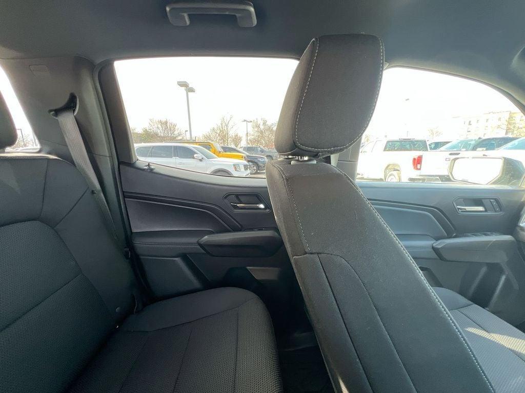 used 2024 GMC Canyon car, priced at $34,000