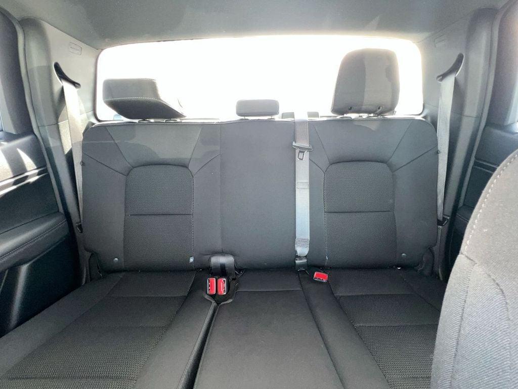 used 2024 GMC Canyon car, priced at $34,000