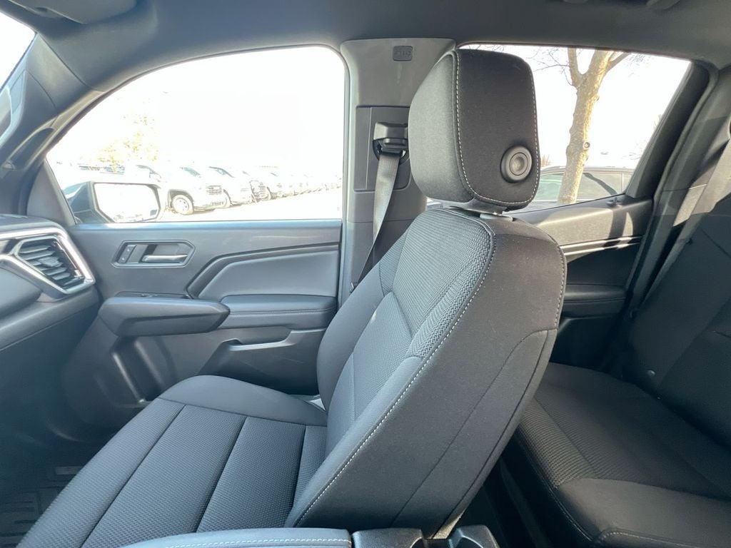 used 2024 GMC Canyon car, priced at $34,000