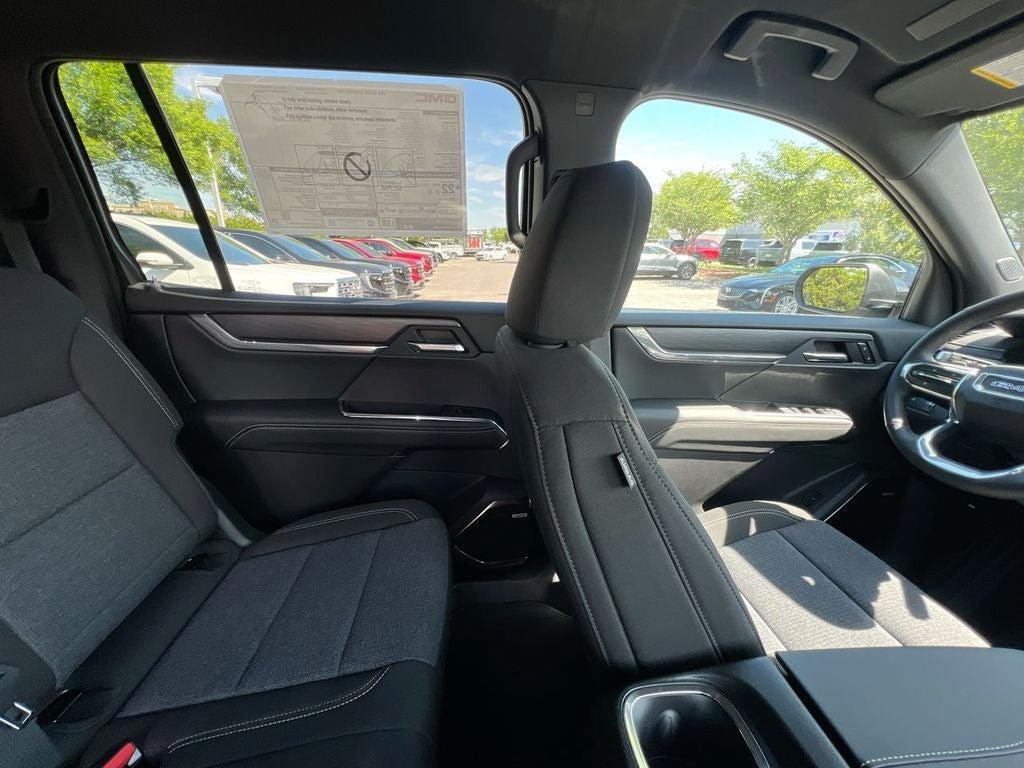 new 2026 GMC Acadia car, priced at $46,889