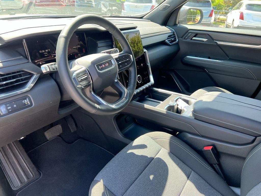 new 2026 GMC Acadia car, priced at $46,889