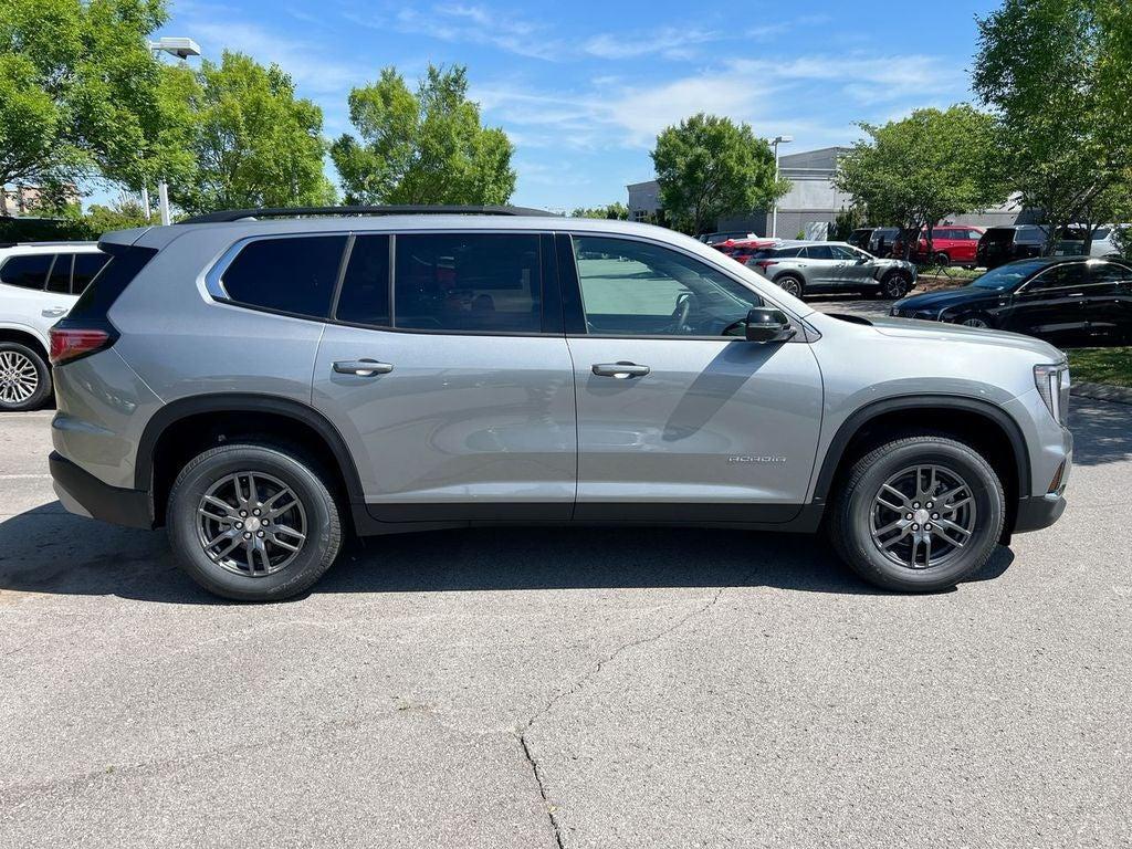 new 2026 GMC Acadia car, priced at $46,889