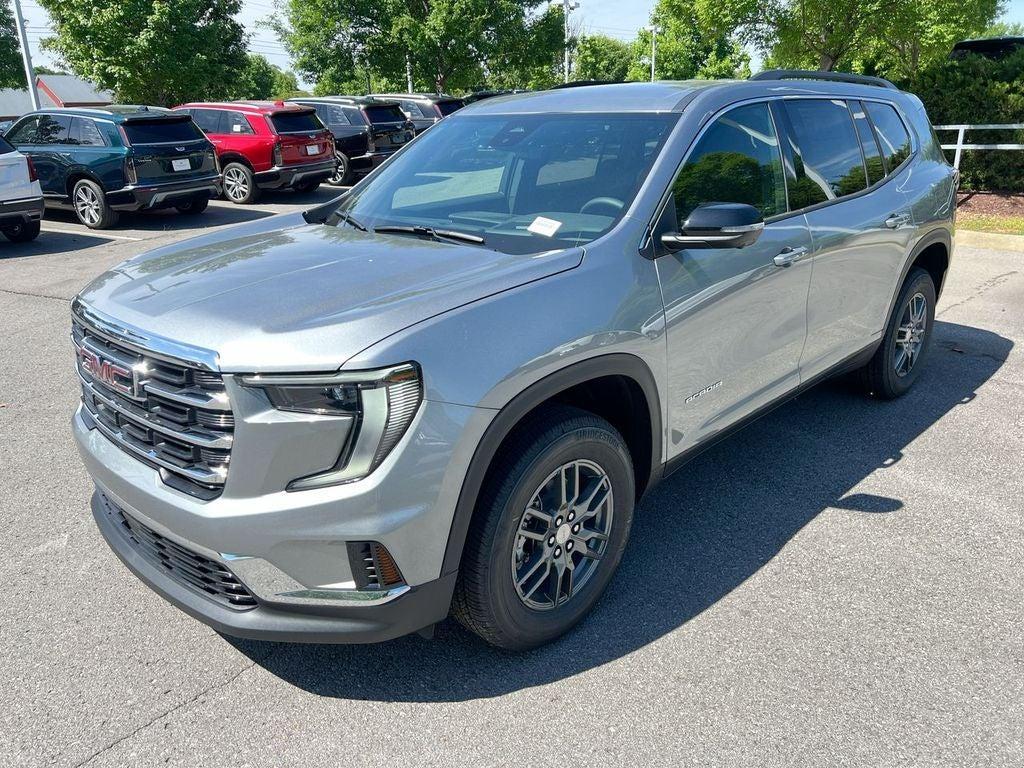 new 2026 GMC Acadia car, priced at $46,889