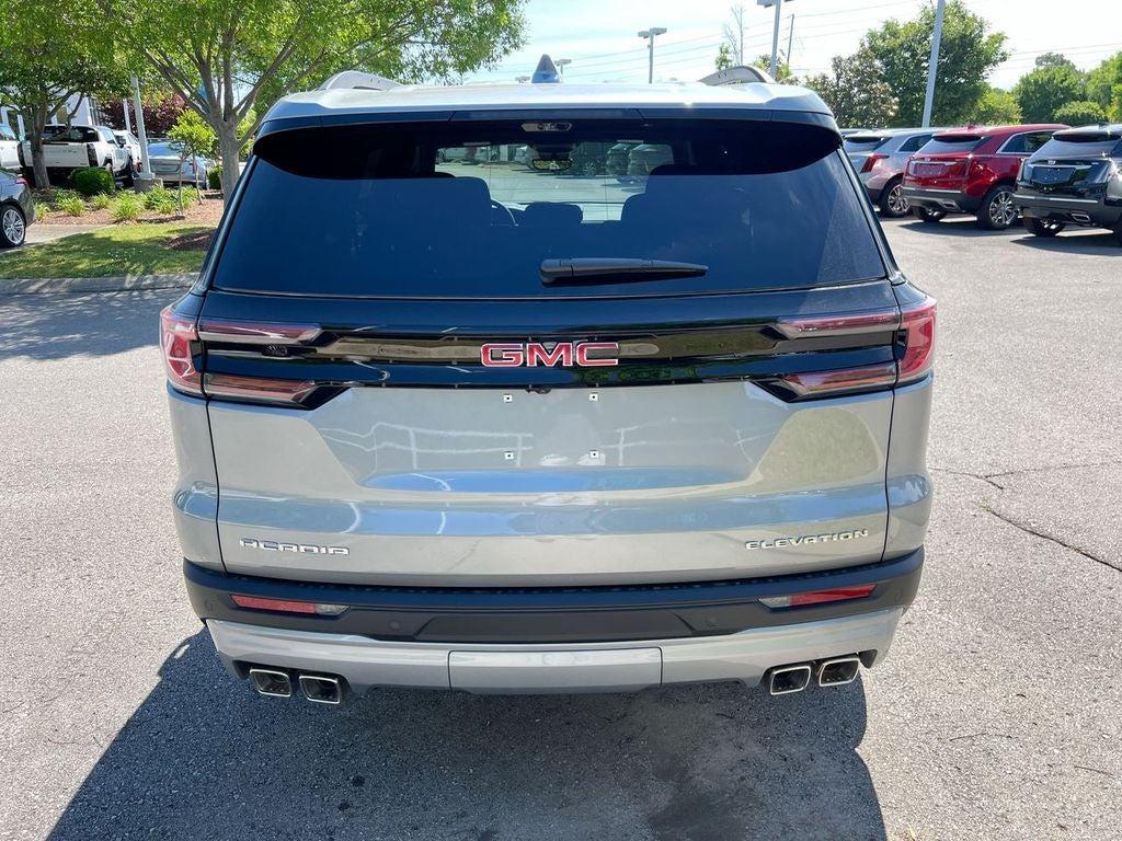 new 2026 GMC Acadia car, priced at $46,889