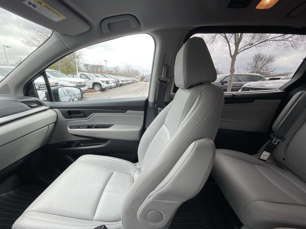 used 2019 Honda Odyssey car, priced at $26,000