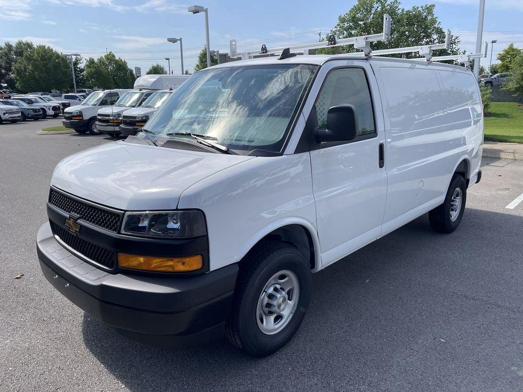 new 2025 Chevrolet Express 2500 car, priced at $46,865
