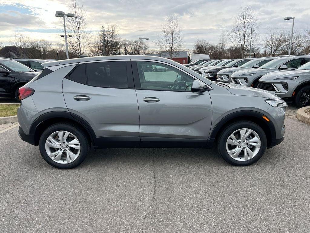 new 2026 Buick Encore GX car, priced at $29,973
