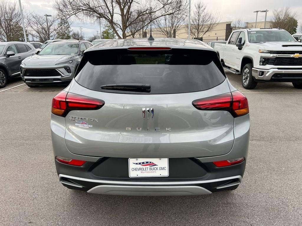 new 2026 Buick Encore GX car, priced at $29,973