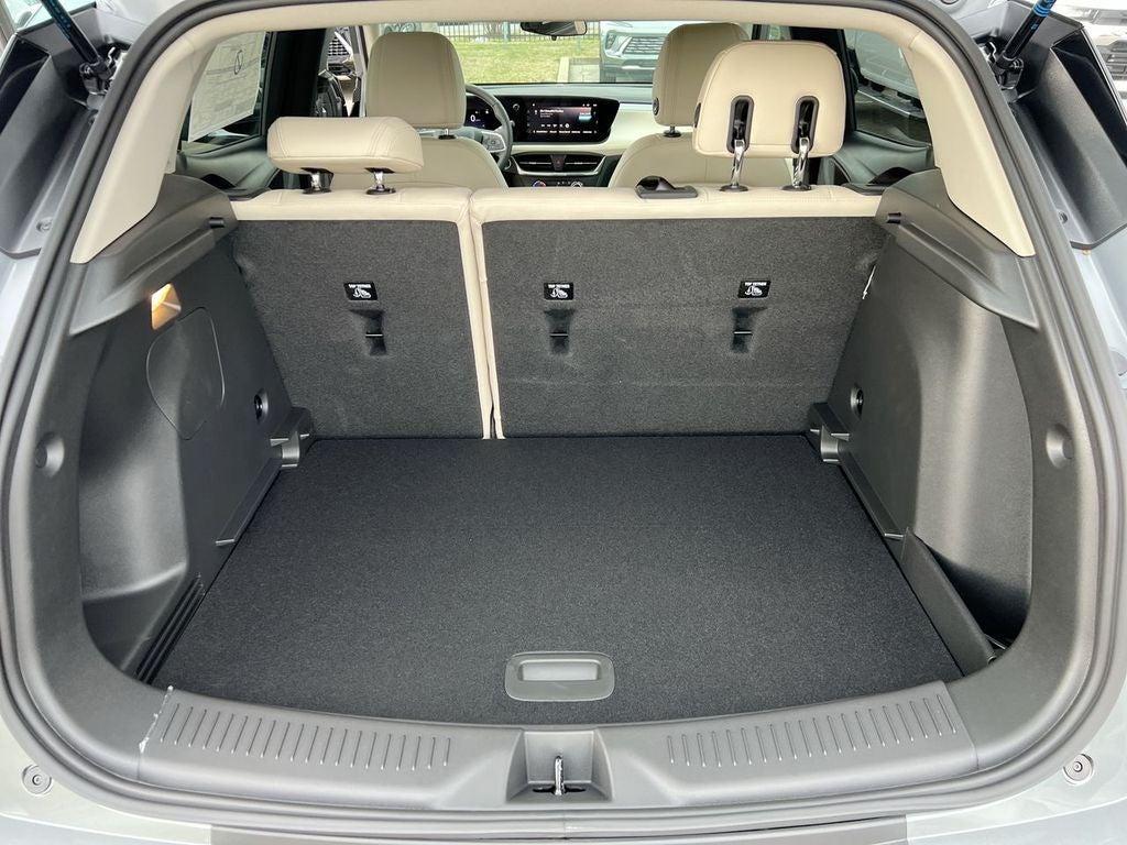 new 2026 Buick Encore GX car, priced at $29,973