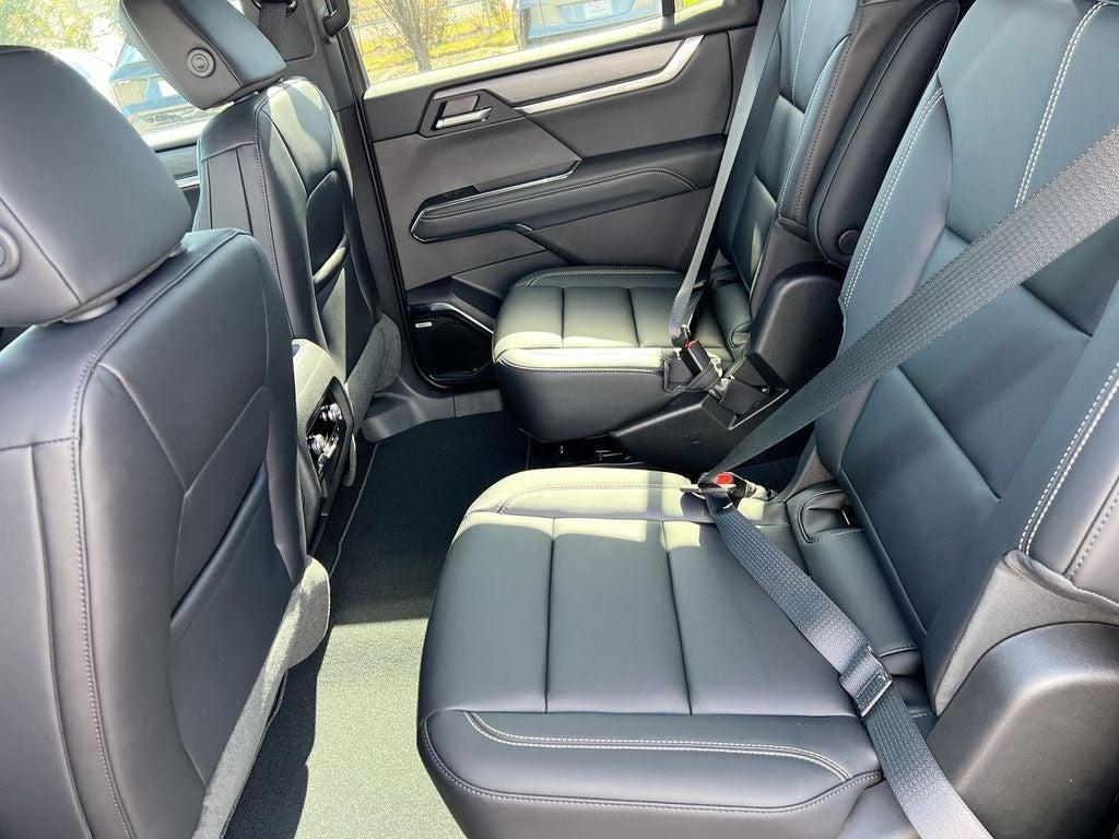 new 2026 GMC Acadia car, priced at $55,218