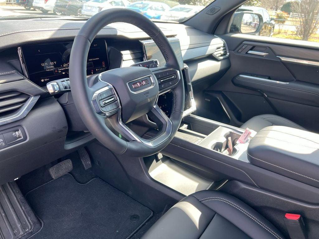 new 2026 GMC Acadia car, priced at $55,218